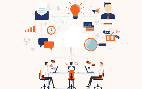 Cloud Consulting Company in Mumbai | India | USA | UK - Captico